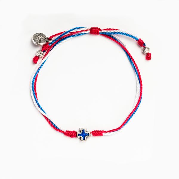 MSMH One Nation Under God Bracelet 14036SL