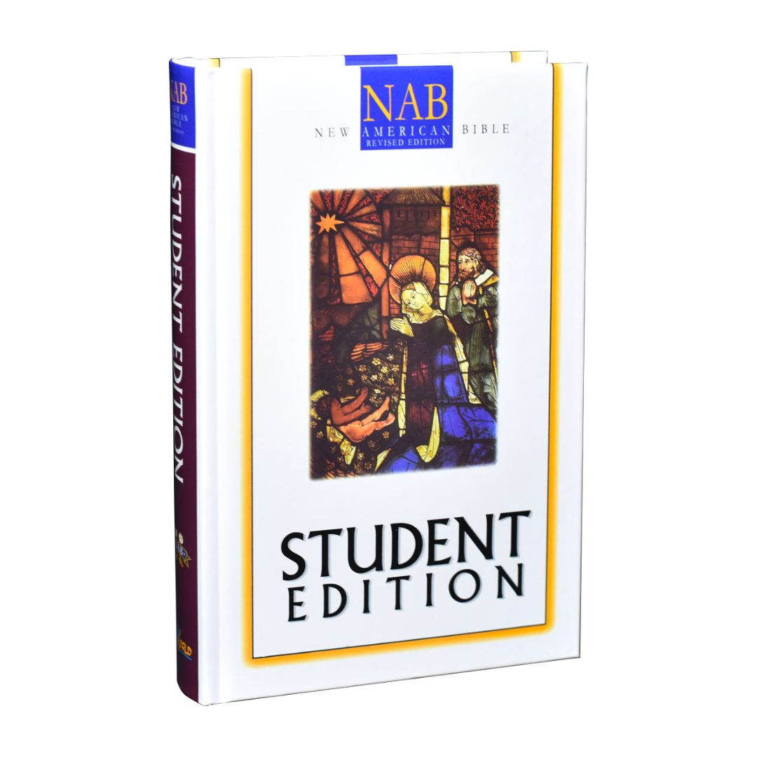 NABRE Deluxe Student Edition (Hardcover)