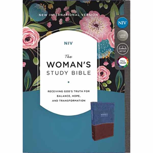 NIV The Woman's Study Bible