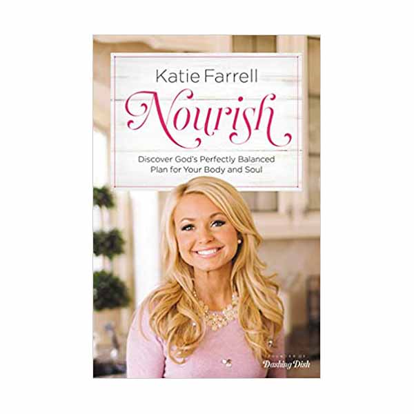 Nourish by Katie Farrell