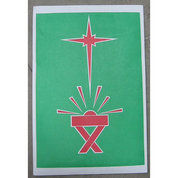 Cavanaugh Oplatki Christmas Bread Pack of 100 Envelopes 299-OplatkiENV