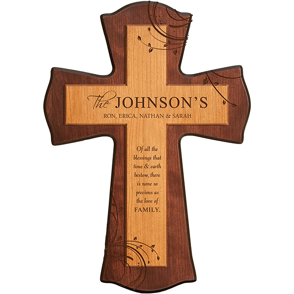 14" Crucifixes & Crosses
