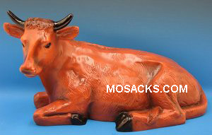 Outdoor Nativity PVC 15x30x11"Ox -SA3652C