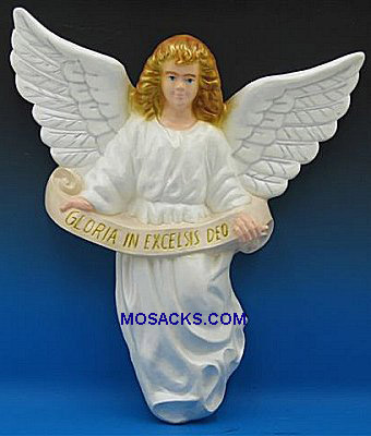 Outdoor Nativity PVC 27" Gloria Hanging Angel -SA3660C