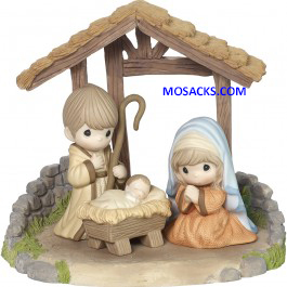 Precious Moments Christmas