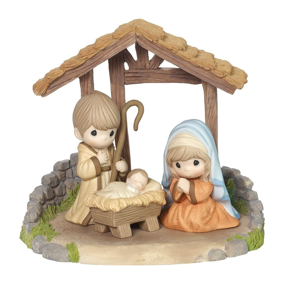 Precious Moments Christmas Collection