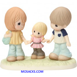 Precious Moments Family