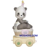 Precious Moments Bday Train Give A Grin And Let The Fun Begin Age 12-142032