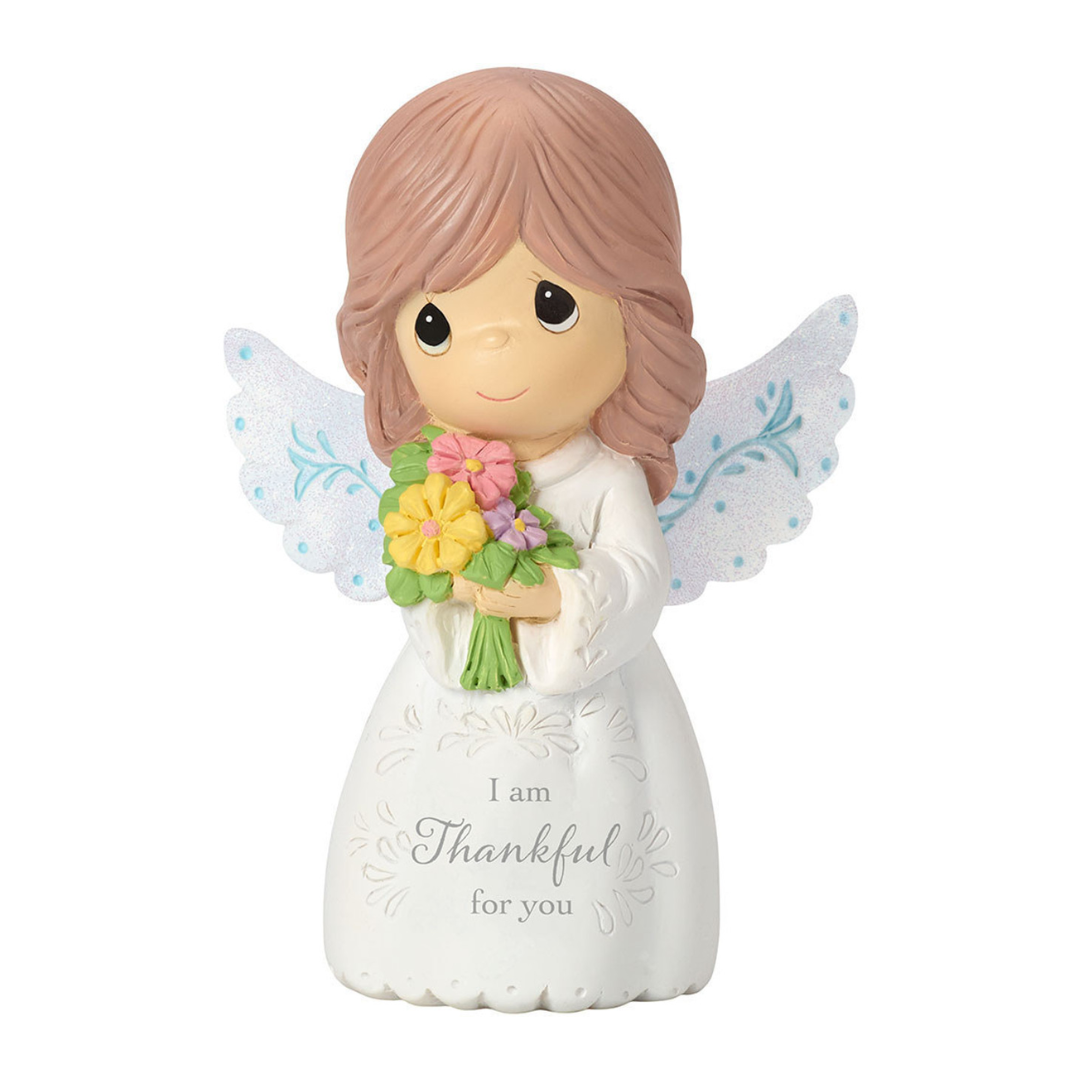 Precious Moments "I Am Thankful For You" Angel