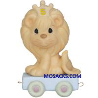 Precious MomentsBday Train This Day Is Something To Roar About Age 5-142025