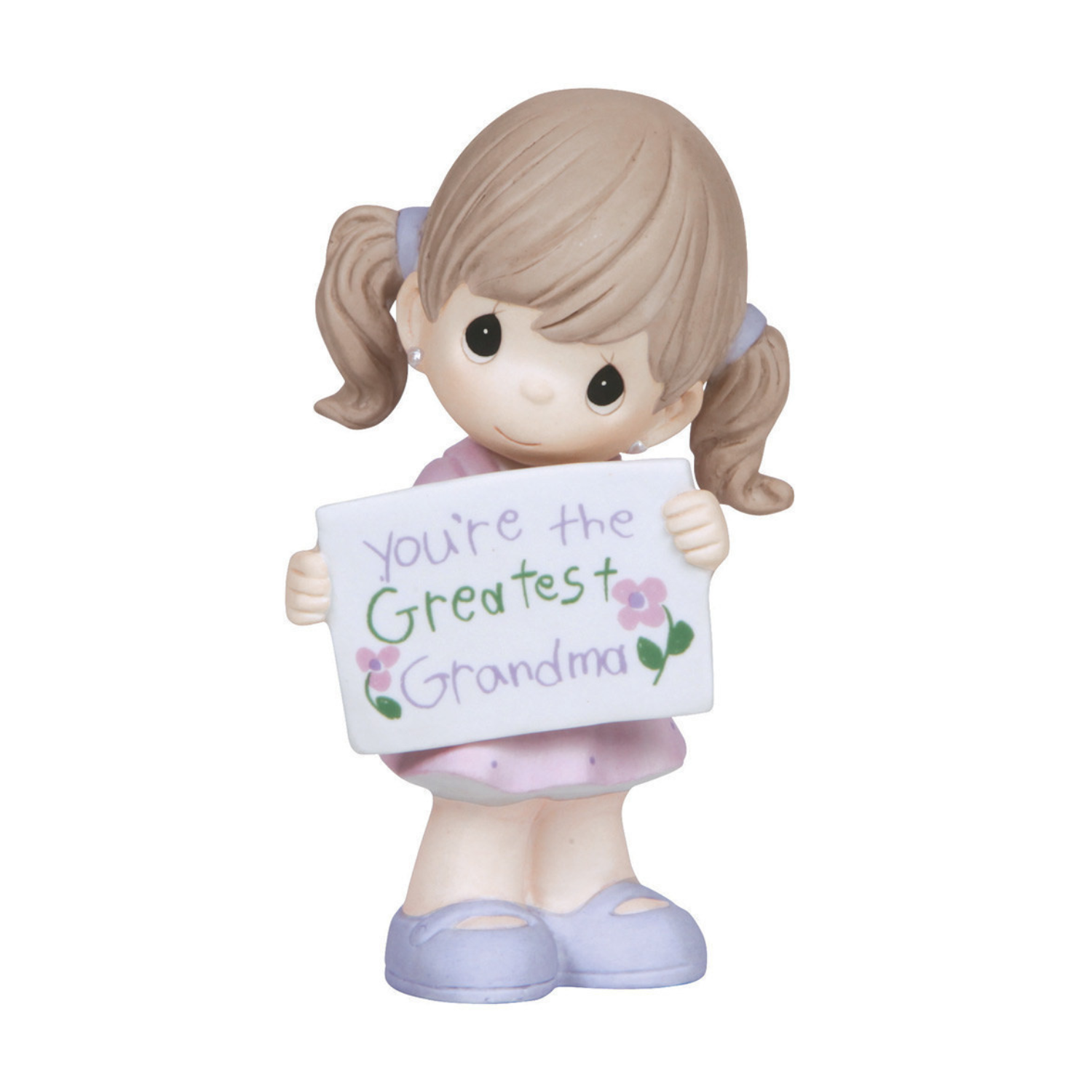 Precious Moments You Are The Greatest Grandma, 4.75" 