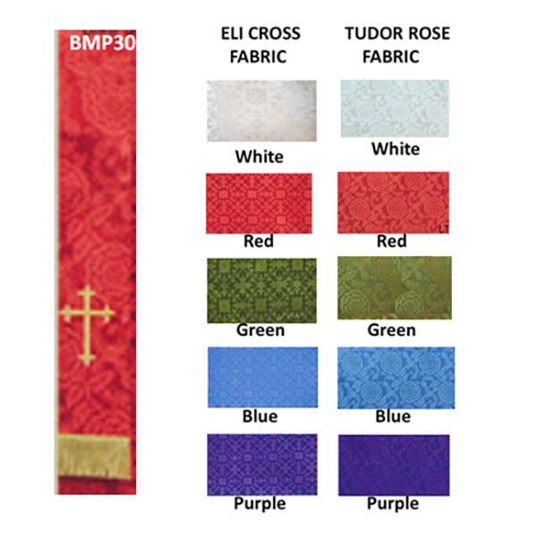 Come Holy Spirit Parament Bookmark-BMP30