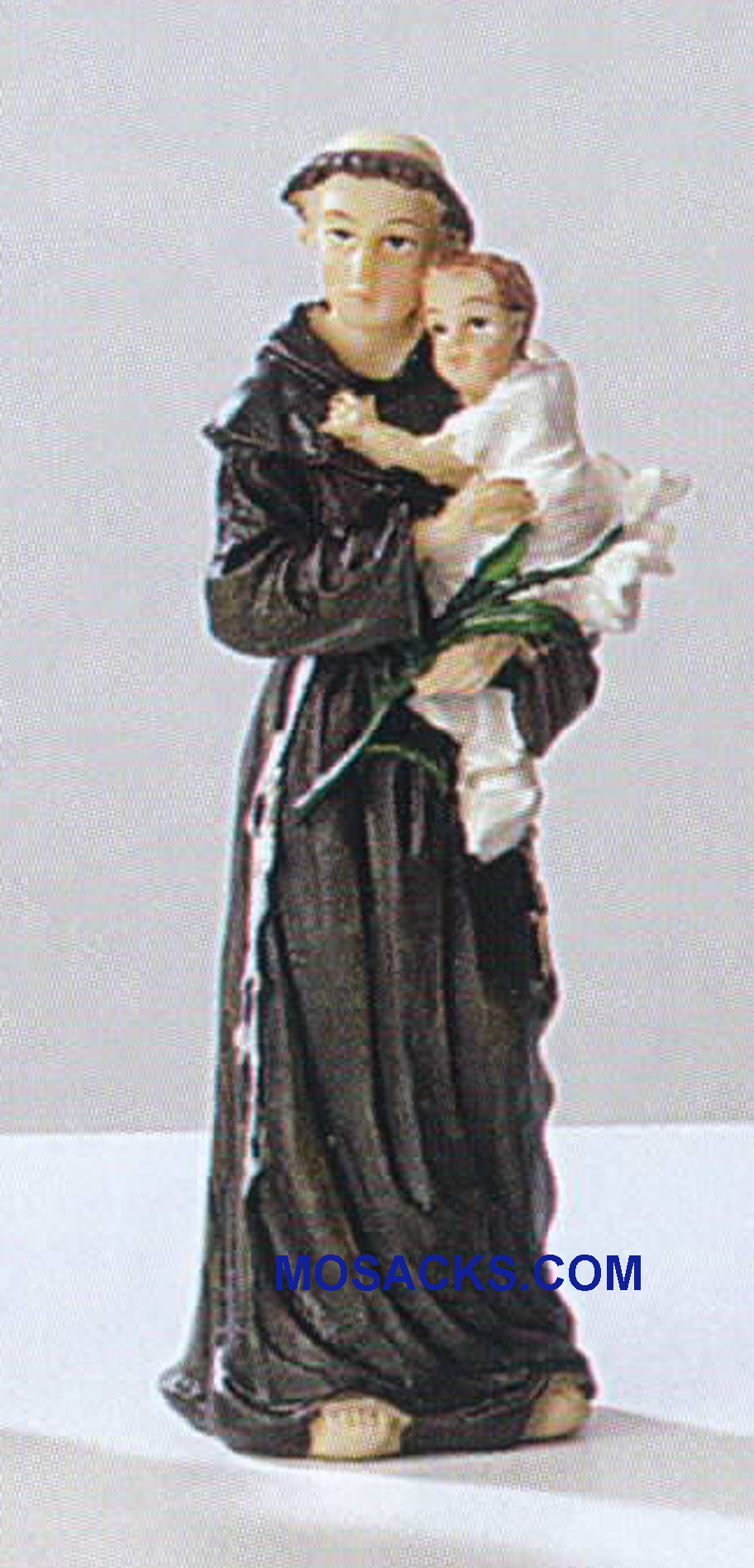 Patrons and Protectors: St. Anthony Statue (#50279)