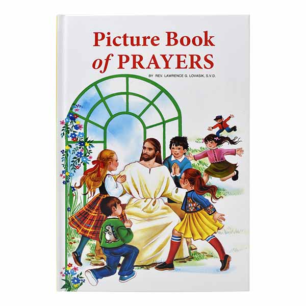 Picture Book Of Prayers
