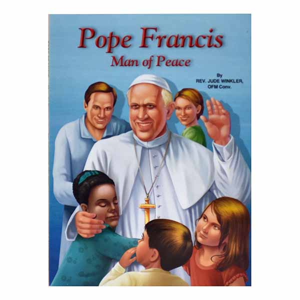 Pope Francis: Man Of Peace