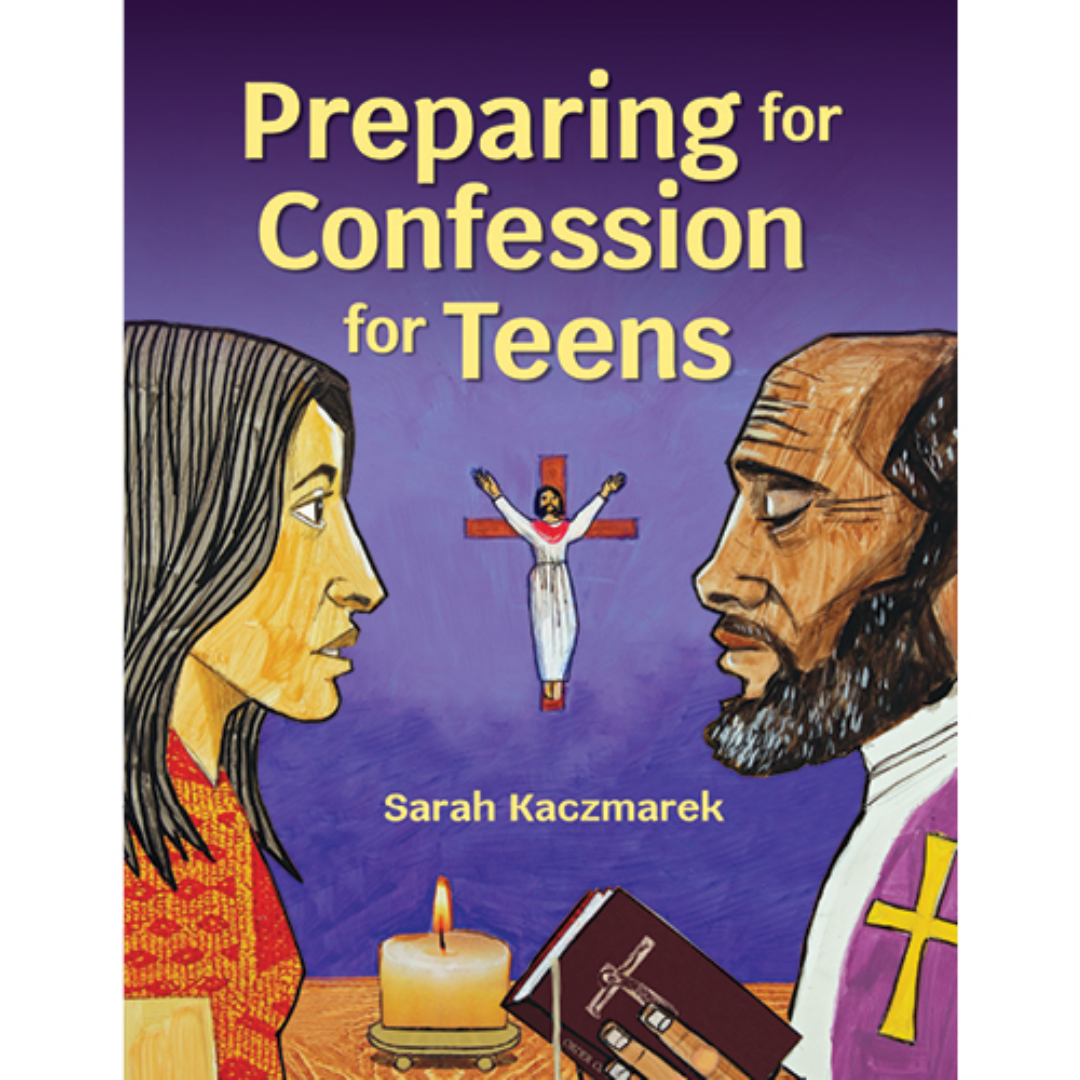 Preparing for Confession for Teens
