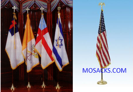 Religious Flags - Presentation Sets