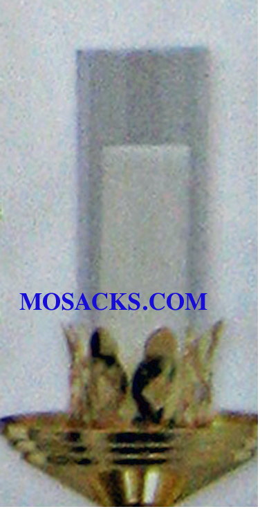 K Brand Processional Torch Extra Glass Cylinder K437-G