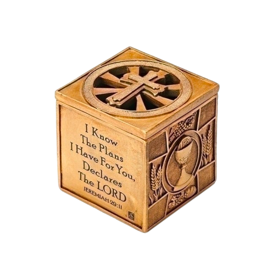 Multi-Sacrament Keepsake Box