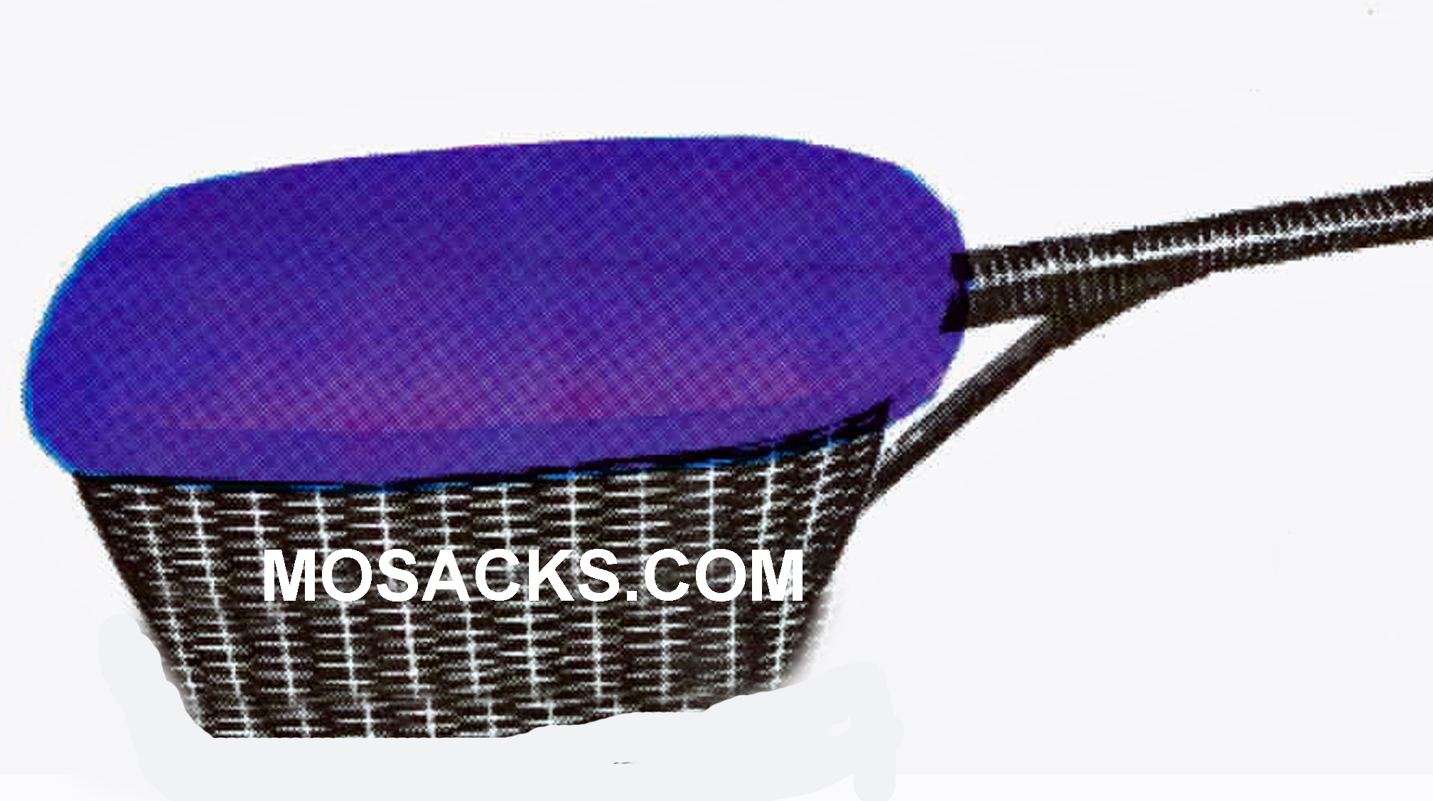 Removable Collection Offertory Basket Liner 9x13x6 Inch Rectangle-458L
