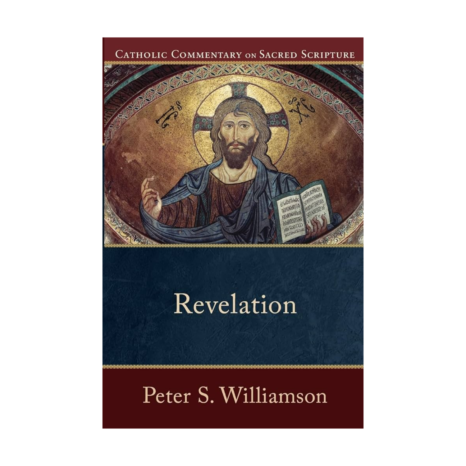 Revelation by Peter S. Williamson 