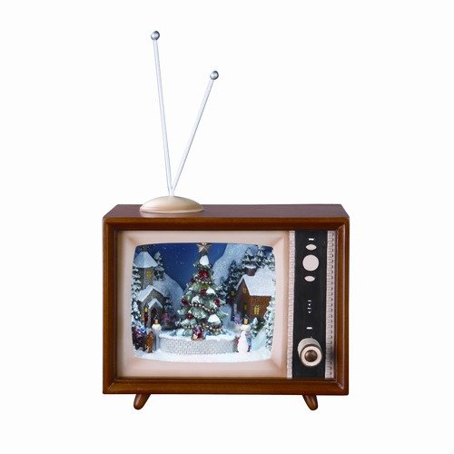 Christmas Retro Lighted Musicals