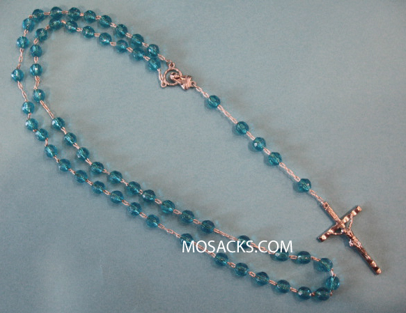 Plastic Rosaries