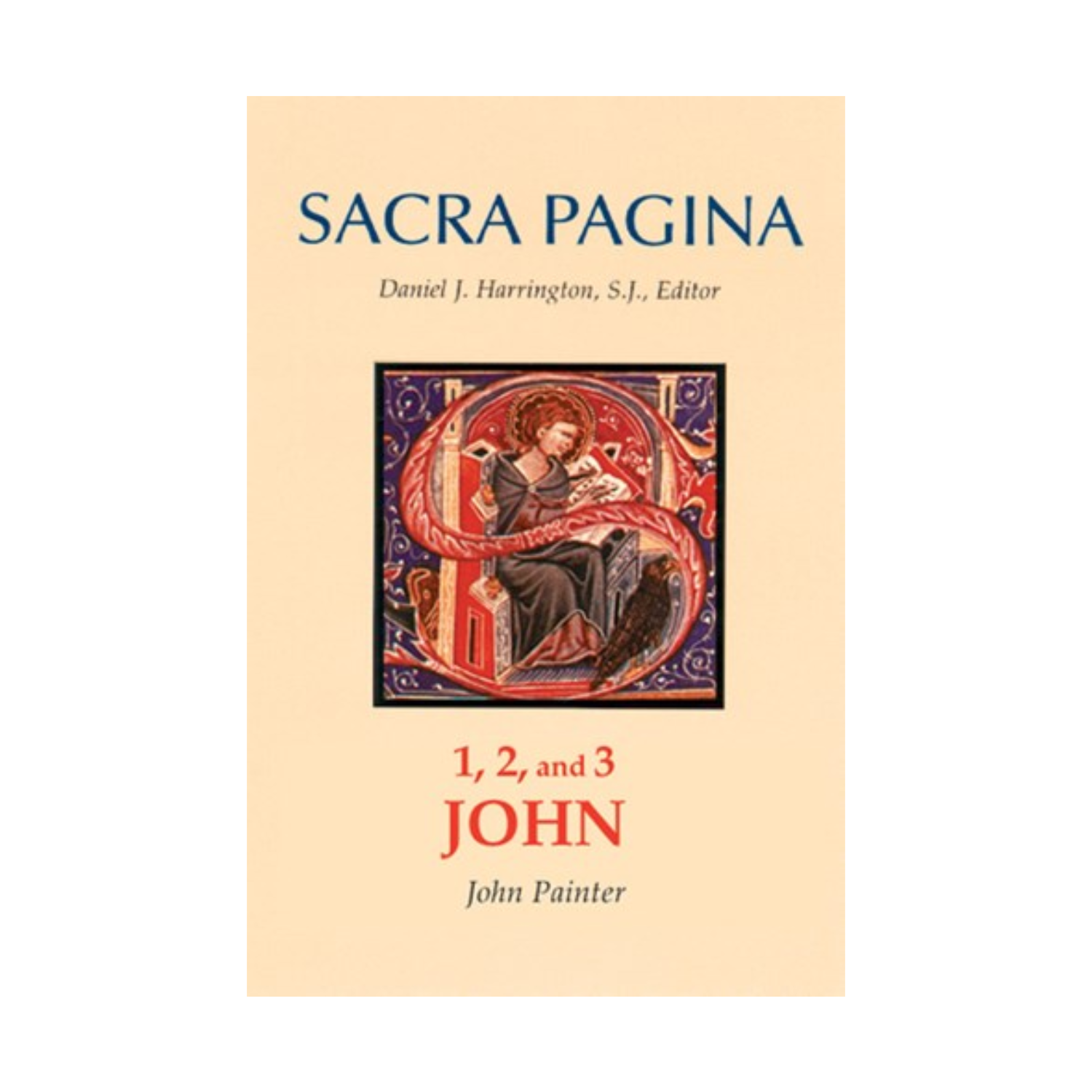 Sacra Pagina: 1, 2, and 3 John (Hardcover)