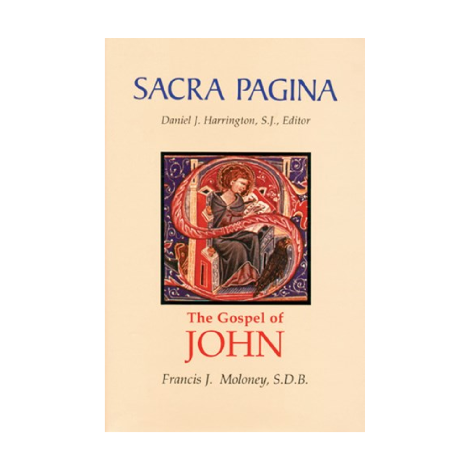 Sacra Pagina: The Gospel of John (Hardcover)