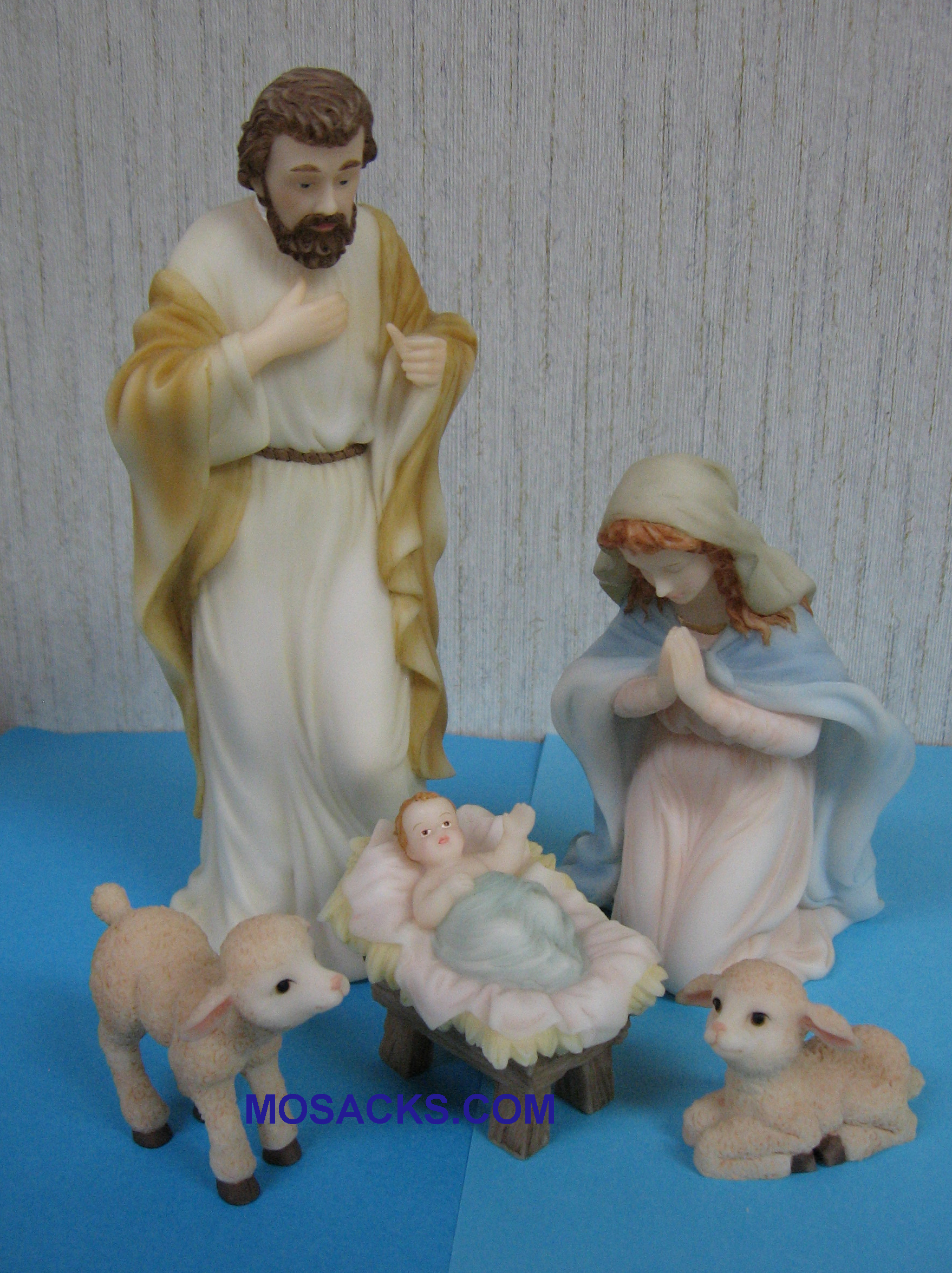 Seraphim Classics For Unto Us A Child Is Born 70128