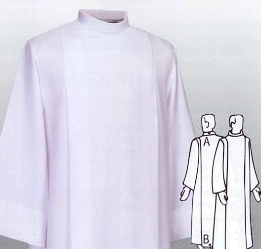 Slabbinck Alb #137, Terlenka Material