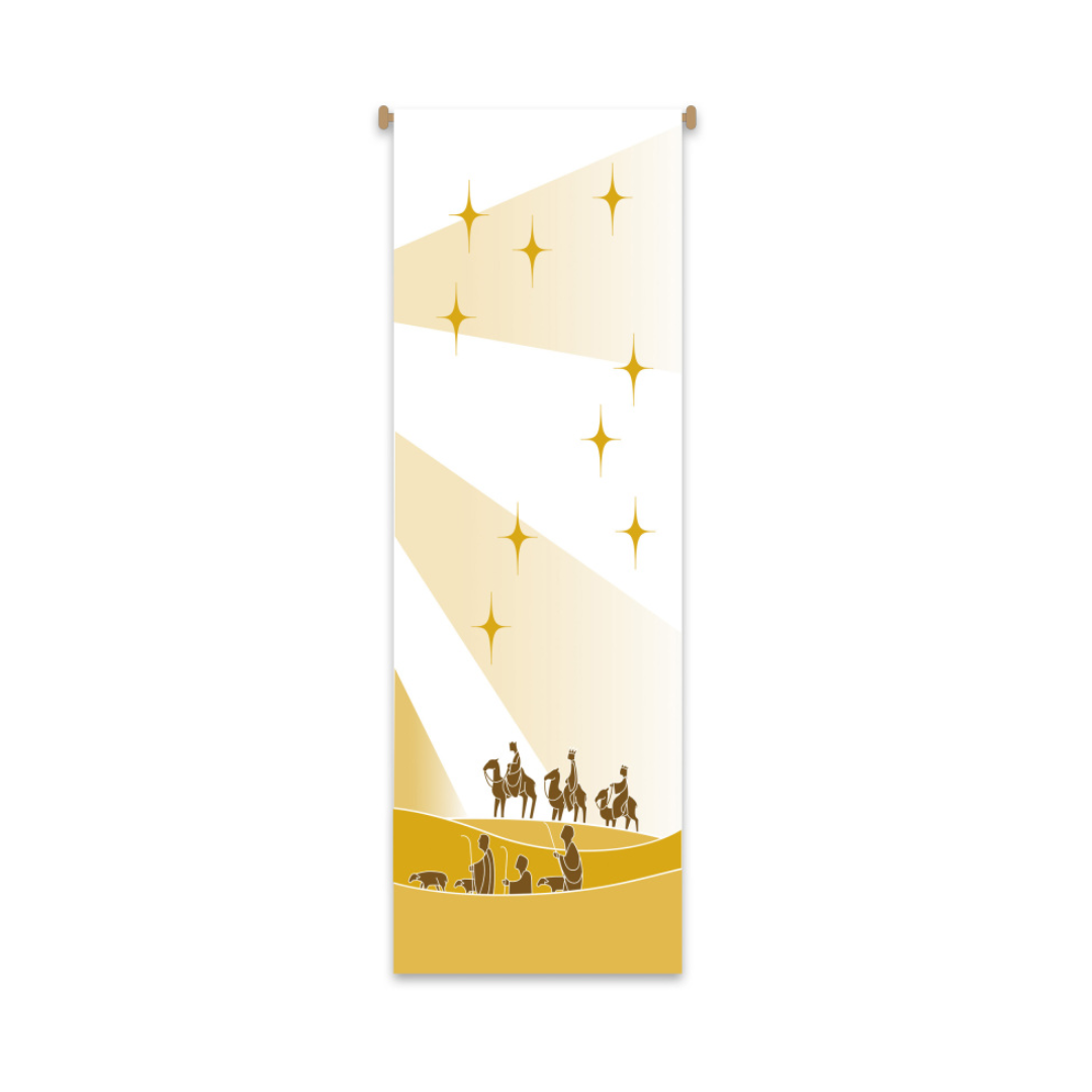 Slabbinck "Christmas" Inside Banner (Large)