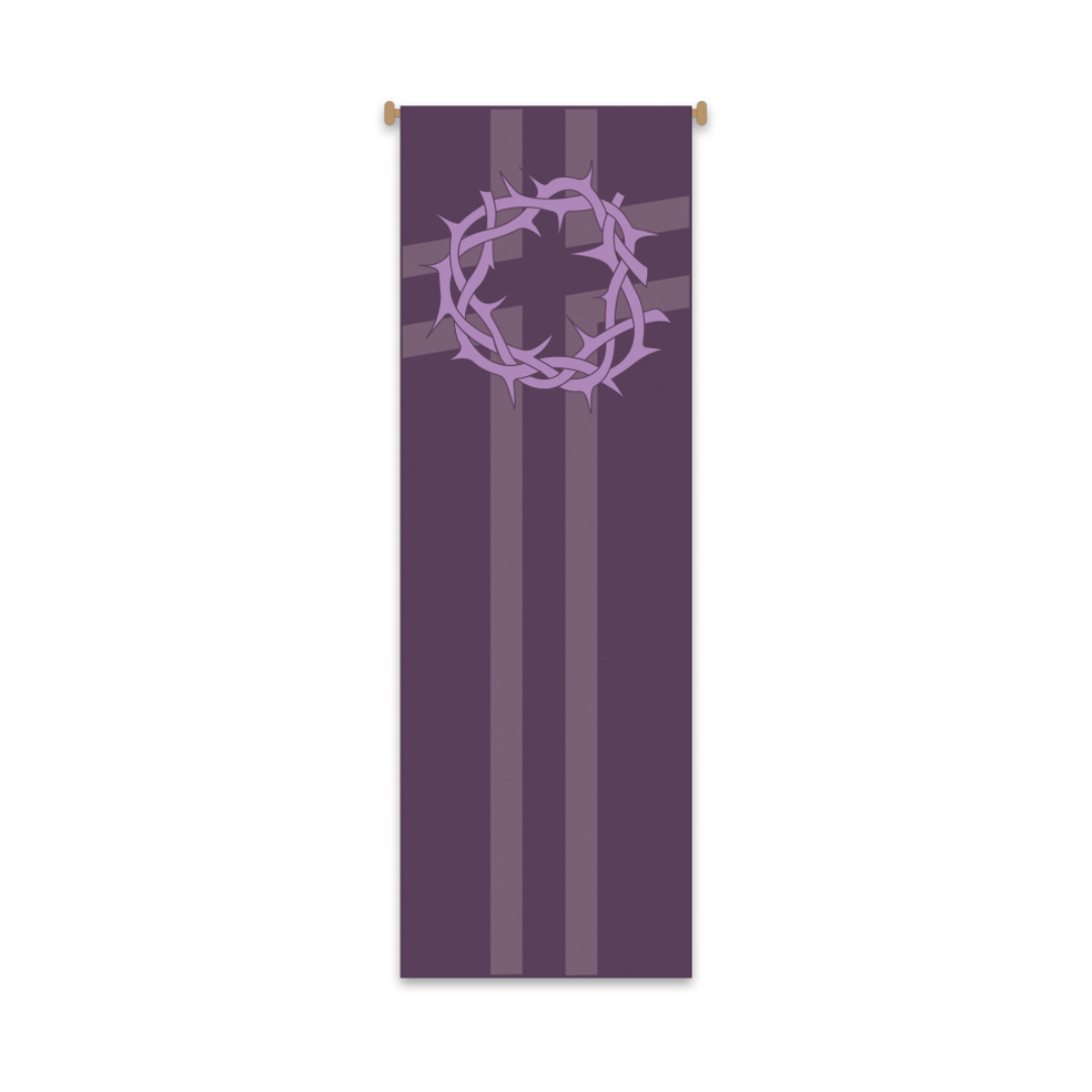 Slabbinck "Crown of Thorns" Inside Banner (Large)