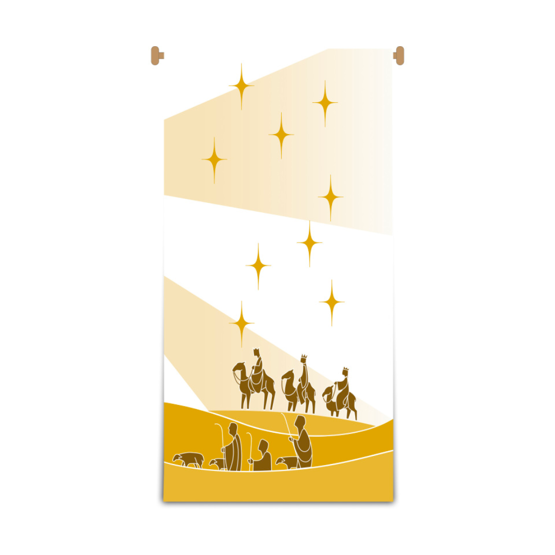 Slabbinck "Christmas" Banner (Small)