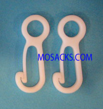 2 1/4" Nylon Snap Hook, #FC2, Set of 2