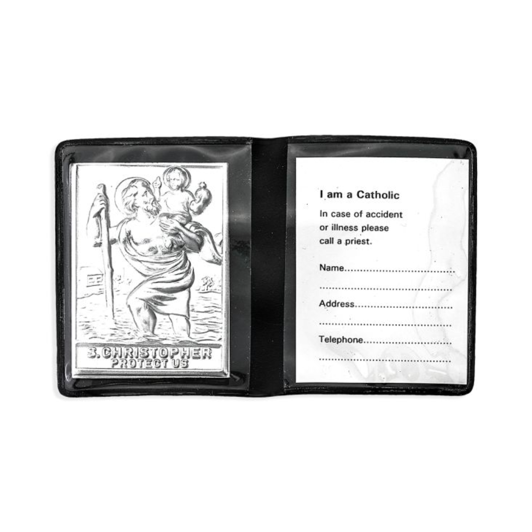 St. Christopher Emergency Contact Folder