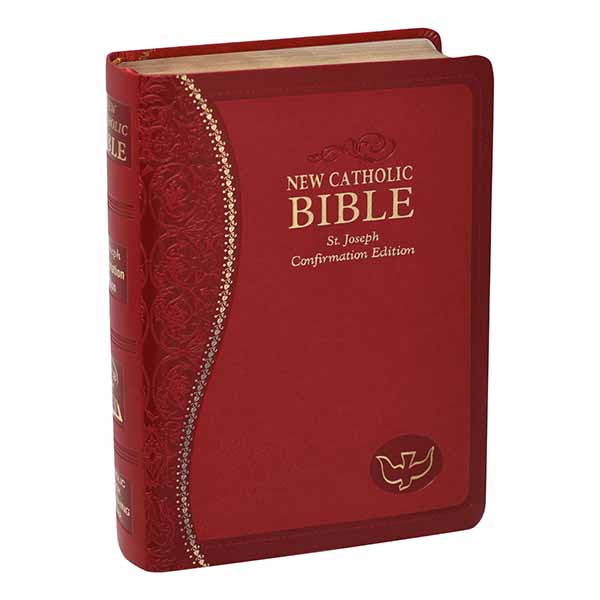 St. Joseph New Catholic Bible (Confirmation Edition)