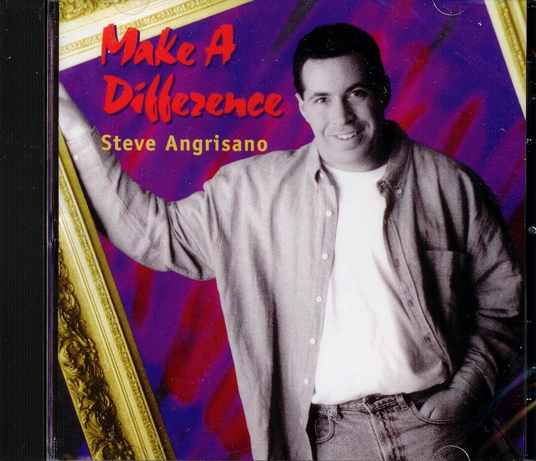 Angrisano, Steve