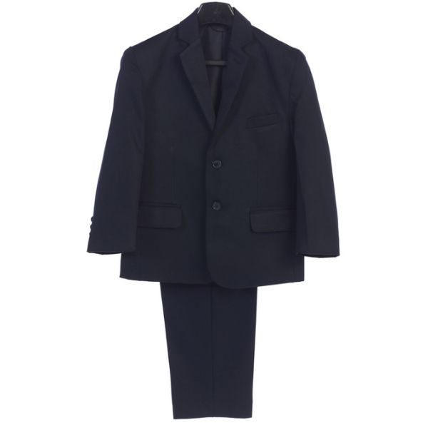 Boys 2 piece suit - Jacket and pants NAVY