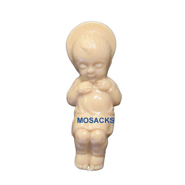 Plastic Baby Jesus Tan (BABY100)