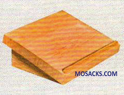 Table Top Lectern Unfinished Wood-1054