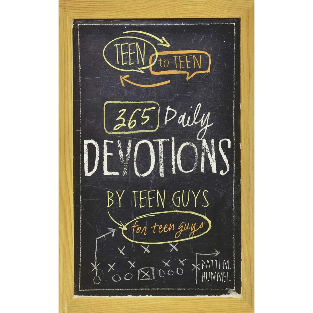 Teen to Teen: 365 Daily Devotions by Teen Guys for Teen Guys