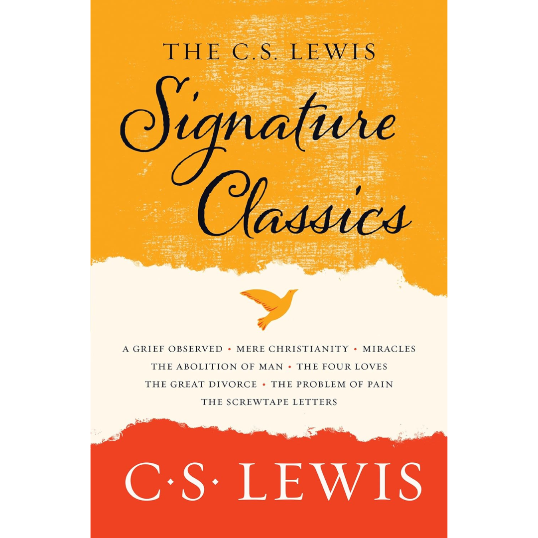 The C.S. Lewis Signature Classics