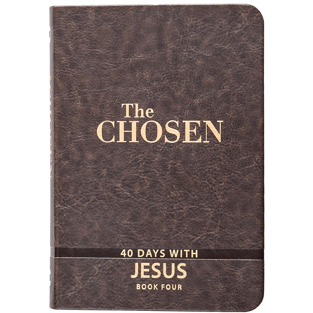 The Chosen Book Four: 40 Days With Jesus