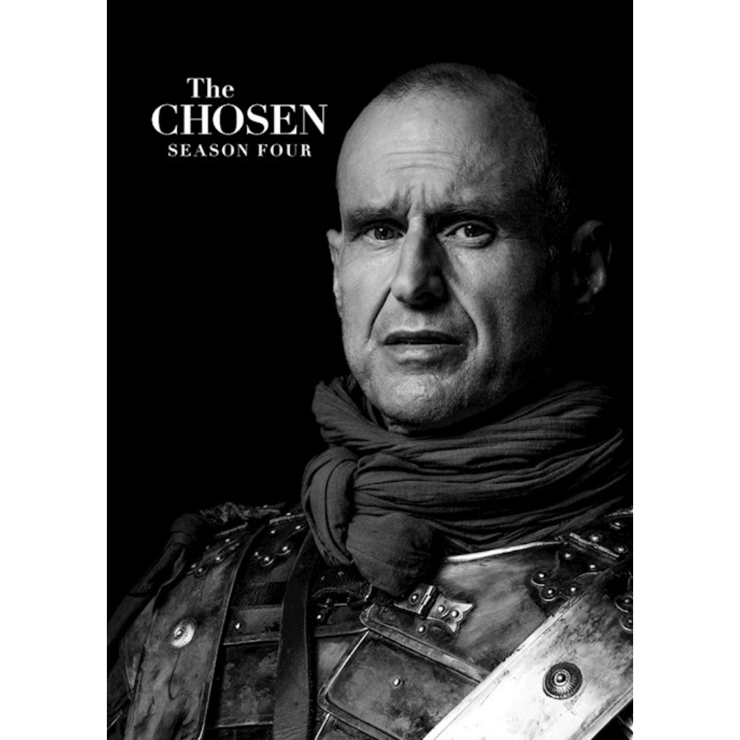 The Chosen: Season Four DVD