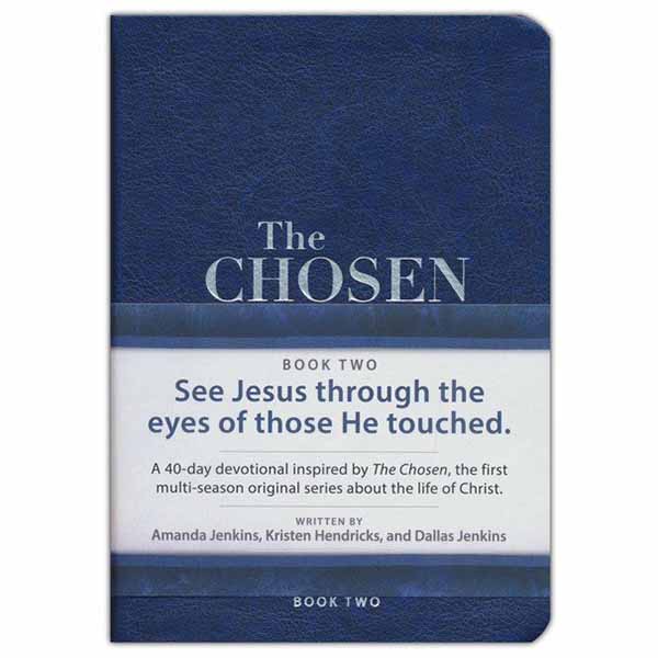 The Chosen Book Two: 40 Days with Jesus