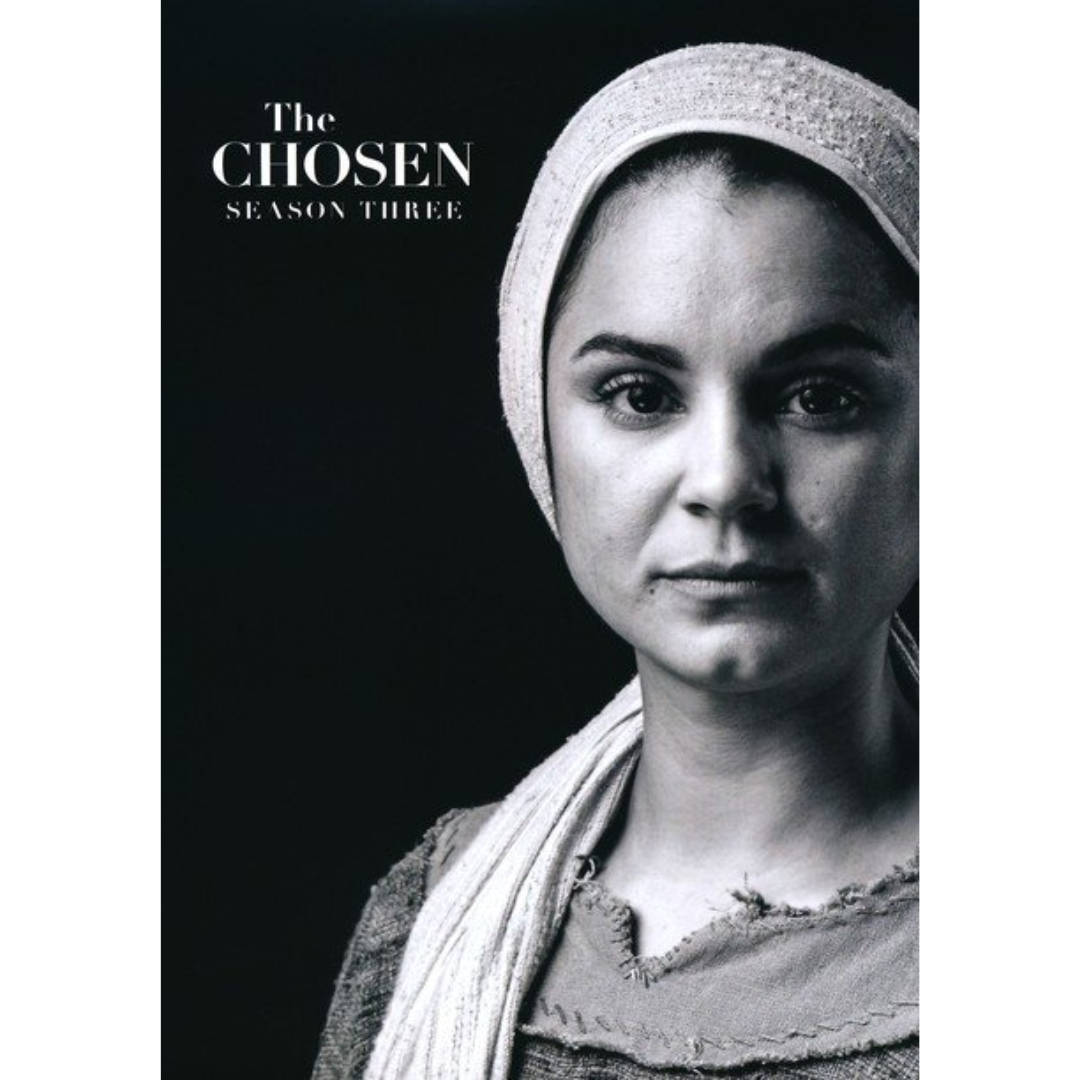 The Chosen: Season Three DVD