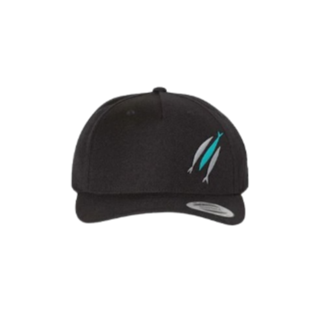 The Chosen "Three Fish" Hat - 0810108626534