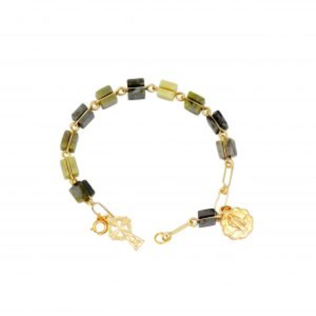 The Connemara Rosary Bracelet
