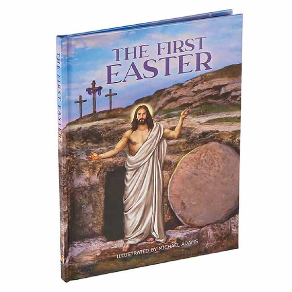 "The First Easter" by Bart Tesoriero